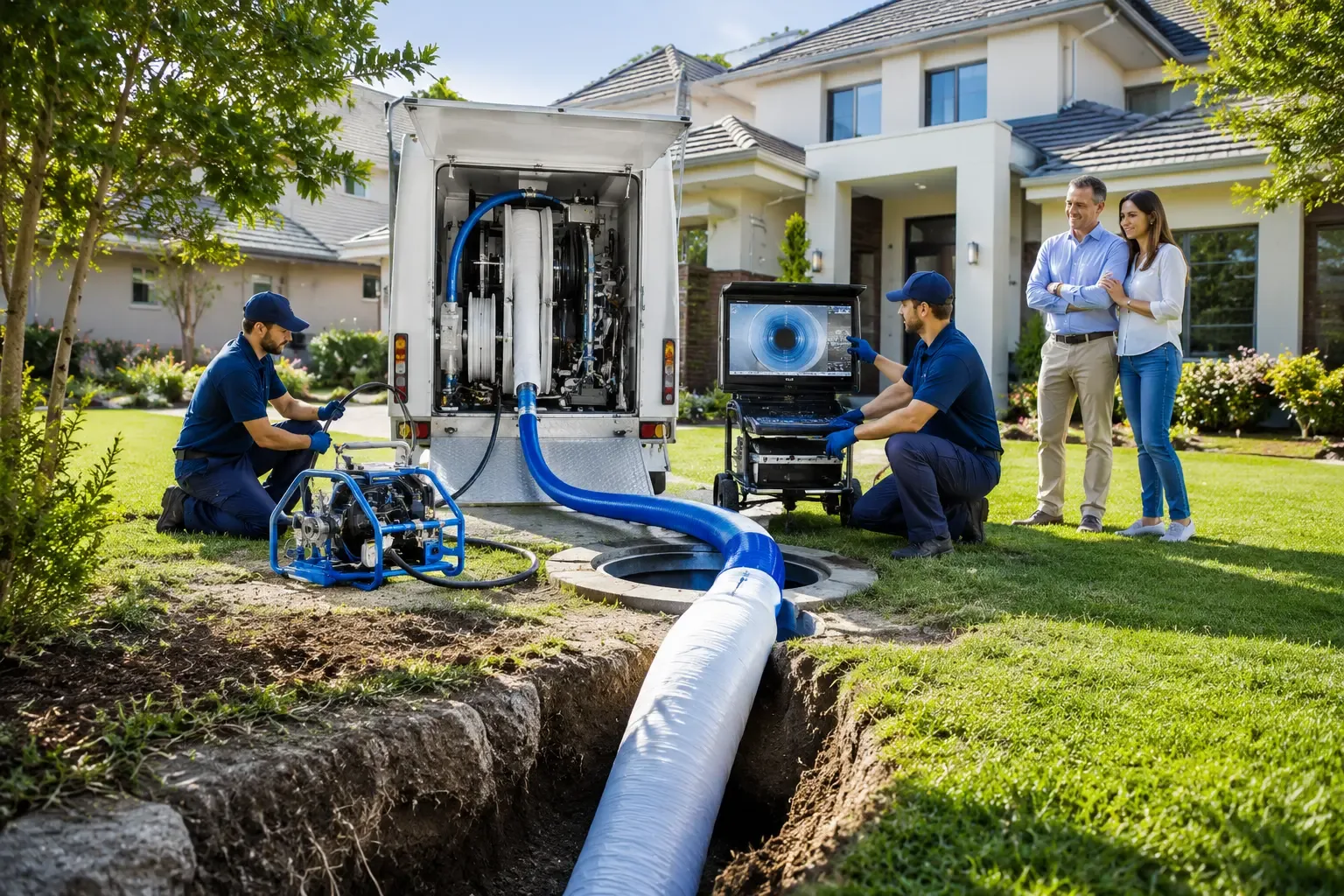 Local Pipe Relining services in Lily Dale, NY